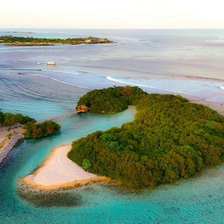 Hotel Azaya Beach Maldives Thulusdhoo Esterno foto