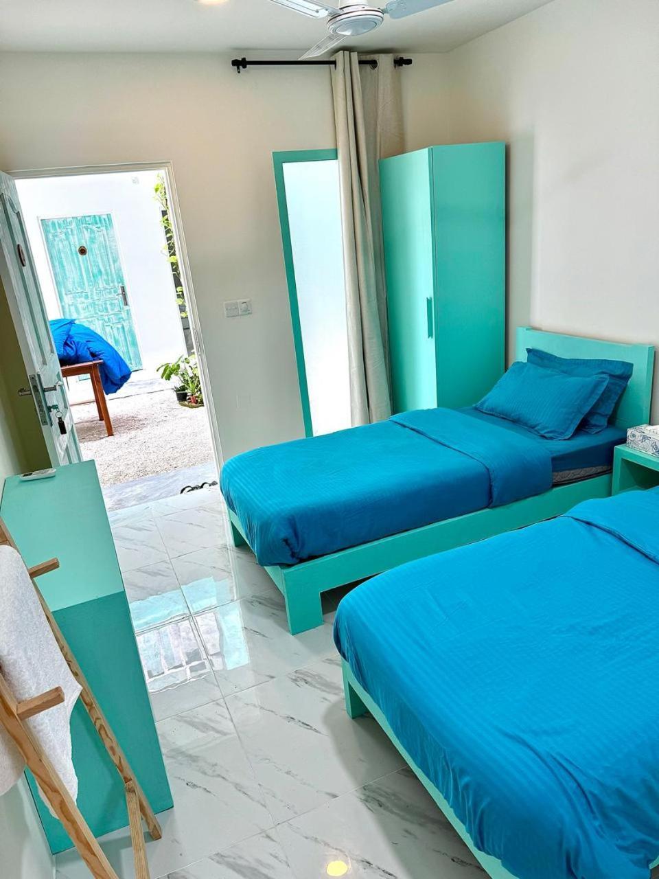 Hotel Azaya Beach Maldives Thulusdhoo Esterno foto